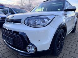 Weiß Gebraucht 2016 Kia Soul SUV | 10.950 € (Fairer Preis)