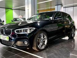 Schwarz Gebraucht 2018 BMW 116 M Sport Kleinwagen | 15.990 € (Etwas zu teuer)
