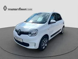 Weiß Gebraucht 2020 Renault Twingo LIMITED Kleinwagen | 10.790 € (Fairer Preis)