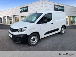 Peugeot E-Partner