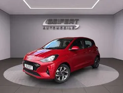 Dragon red Neu 2025 Hyundai i10 Trend Kleinwagen | 17.990 € (Fairer Preis)
