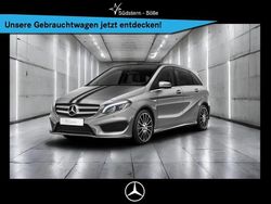 Metalliclack mountaingrau (metallic) Gebraucht 2018 Mercedes 200 AMG Limousine | 20.885 € (Etwas zu teuer)
