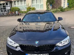 Blau Gebraucht 2015 BMW 420 Gran Coupé Sport Line Coupé | 17.300 € (Teuer)