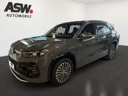 Grau Neu 2025 VW Tayron R-line SUV | 68.680 € (Teuer)