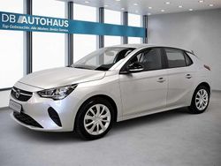 Grau Gebraucht 2022 Opel Corsa Edition Kleinwagen | 14.990 € (Fairer Preis)