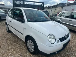 Weiß Gebraucht 2000 VW Lupo Basis Kleinwagen | 2.450 € (Etwas zu teuer)