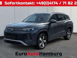 Delfingrau metallic/grau Neu 2025 VW Tayron Edition SUV | 40.890 € (Superpreis)