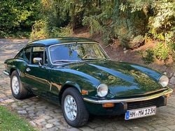 Grün Gebraucht 1973 Triumph GT6 Coupé | 18.000 €