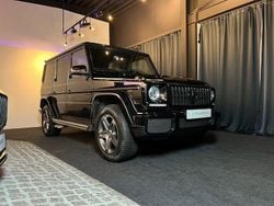 Schwarz Gebraucht 2017 Mercedes G500 AMG SUV | 92.990 €