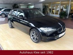 Schwarz Gebraucht 2012 BMW 116 Kleinwagen | 6.500 € (Fairer Preis)