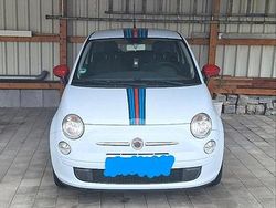 Blau Gebraucht 2009 Fiat 500 Kleinwagen | 4.200 € (Fairer Preis)