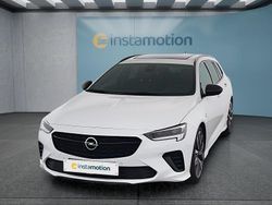 Weiß Gebraucht 2021 Opel Insignia Kombi | 30.449 € (Guter Preis)