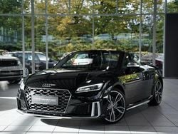 Schwarz Gebraucht 2021 Audi TT Design Cabrio | 42.900 €