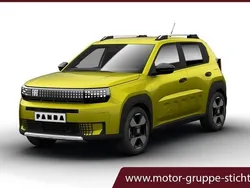 Limone gelb Neu 2025 Fiat Panda La Prima Kleinwagen | 23.490 €