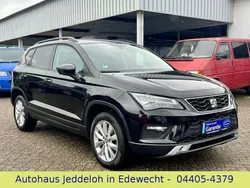 Schwarz Gebraucht 2019 Seat Ateca Style SUV | 19.880 € (Fairer Preis)