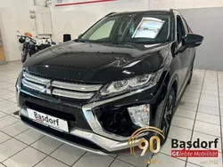 Schwarz Gebraucht 2019 Mitsubishi Eclipse Cross Intro Edition SUV | 16.990 € (Fairer Preis)