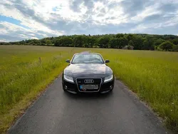 Schwarz Gebraucht 2010 Audi A5 Cabriolet Ambiente Cabrio | 9.500 € (Fairer Preis)