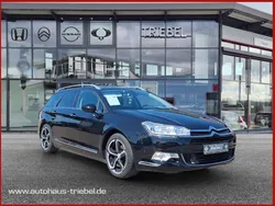Schwarz Gebraucht 2016 Citroën C5 SELECTION Kombi | 12.980 € (Teuer)