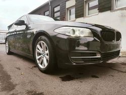 Schwarz Gebraucht 2025 BMW 518 Limousine | 4.200 €