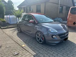 Grau Gebraucht 2016 Opel Adam S Kleinwagen | 12.899 € (Teuer)