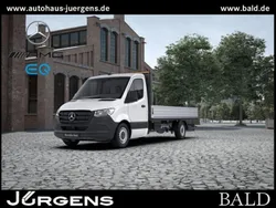 Weiß Gebraucht 2023 Mercedes Sprinter Van | 39.983 € (Etwas zu teuer)