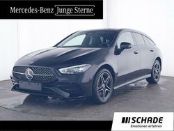 Andere farbe Gebraucht 2024 Mercedes CLA250e Shooting Brake AMG Kombi | 37.850 € (Etwas zu teuer)