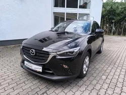 Schwarz Gebraucht 2019 Mazda CX-3 Exclusive-Line SUV | 14.444 € (Superpreis)