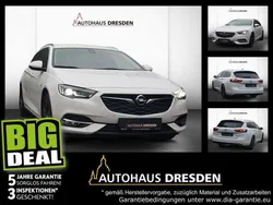Schneeweiss Gebraucht 2019 Opel Insignia Kombi | 23.990 € (Teuer)