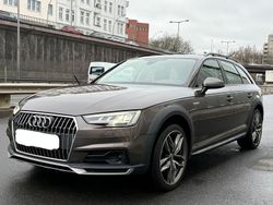 Braun Gebraucht 2017 Audi A4 Allroad Kombi | 15.950 € (Guter Preis)