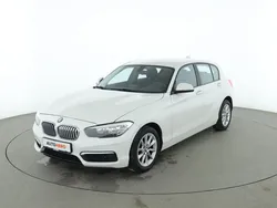 Weiß Gebraucht 2017 BMW 118 Kleinwagen | 11.570 € (Fairer Preis)