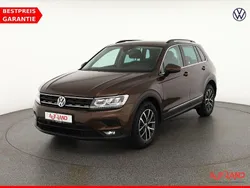 Braun Gebraucht 2017 VW Tiguan SUV | 22.990 € (Fairer Preis)
