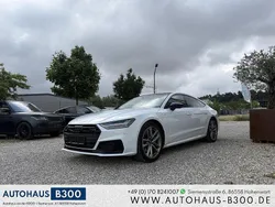 Weiß Gebraucht 2020 Audi A7 Sportback S-Line Kleinwagen | 43.900 € (Fairer Preis)