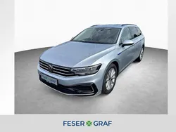 Silber Gebraucht 2022 VW Passat GTE Kombi | 23.000 € (Guter Preis)