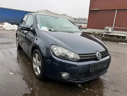 Blau Gebraucht 2010 VW Golf VI Team Limousine | 3.950 € (Fairer Preis)