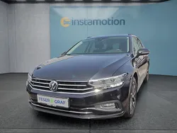 Schwarz Gebraucht 2022 VW Passat Kombi | 24.999 € (Fairer Preis)