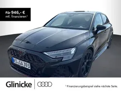 Schwarz Gebraucht 2025 Audi RS3 Sportback Sport Kleinwagen | 73.870 €