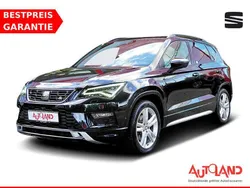 Schwarz Gebraucht 2018 Seat Ateca 4Drive SUV | 26.950 € (Teuer)