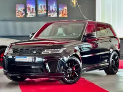 Santorini black Gebraucht 2022 Land Rover Range Rover Sport SVR SUV | 70.900 € (Superpreis)