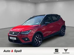 Rot Gebraucht 2019 Seat Arona FR SUV | 14.990 € (Fairer Preis)