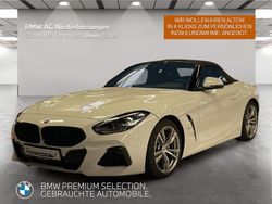 Weiß Gebraucht 2022 BMW Z4 Shadowline Cabrio | 38.990 € (Fairer Preis)