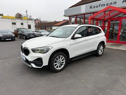 Weiß Gebraucht 2020 BMW X1 Advantage SUV | 14.800 € (Etwas zu teuer)