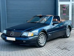 Blau Gebraucht 1997 Mercedes SL320 Cabrio | 18.900 € (Superpreis)
