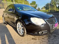 Schwarz Gebraucht 2008 VW Eos Individual Cabrio | 6.999 € (Guter Preis)