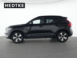 Schwarz Gebraucht 2022 Volvo XC40 Plus SUV | 32.990 € (Fairer Preis)