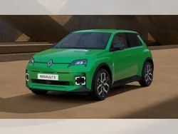 Grün (pop green) Neu 2025 Renault R5 Urban Kleinwagen | 29.900 € (Fairer Preis)