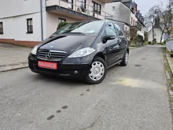 Kosmosschwarz metalliclack Gebraucht 2007 Mercedes A150 Kleinwagen | 4.490 € (Fairer Preis)