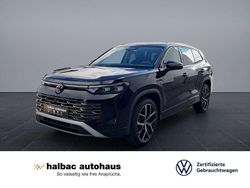 Schwarz Gebraucht 2025 VW Tayron Elegance SUV | 52.720 € (Etwas zu teuer)