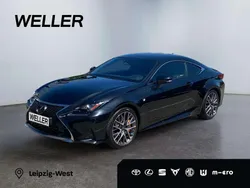 Schwarz Gebraucht 2018 Lexus RC200t Sport Line Coupé | 35.490 €