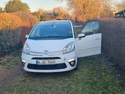 Weiß Gebraucht 2011 Citroën C4 Picasso Van / Kleinbus | 2.490 € (Fairer Preis)