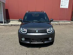 Mineral gray met. Gebraucht 2018 Suzuki Ignis Comfort+ Kleinwagen | 12.900 € (Etwas zu teuer)